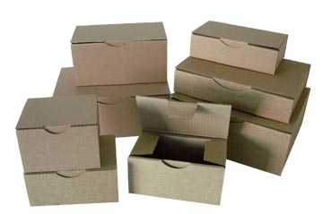 Bo&icirc;tes d'exp&eacute;dition Lci Packaging